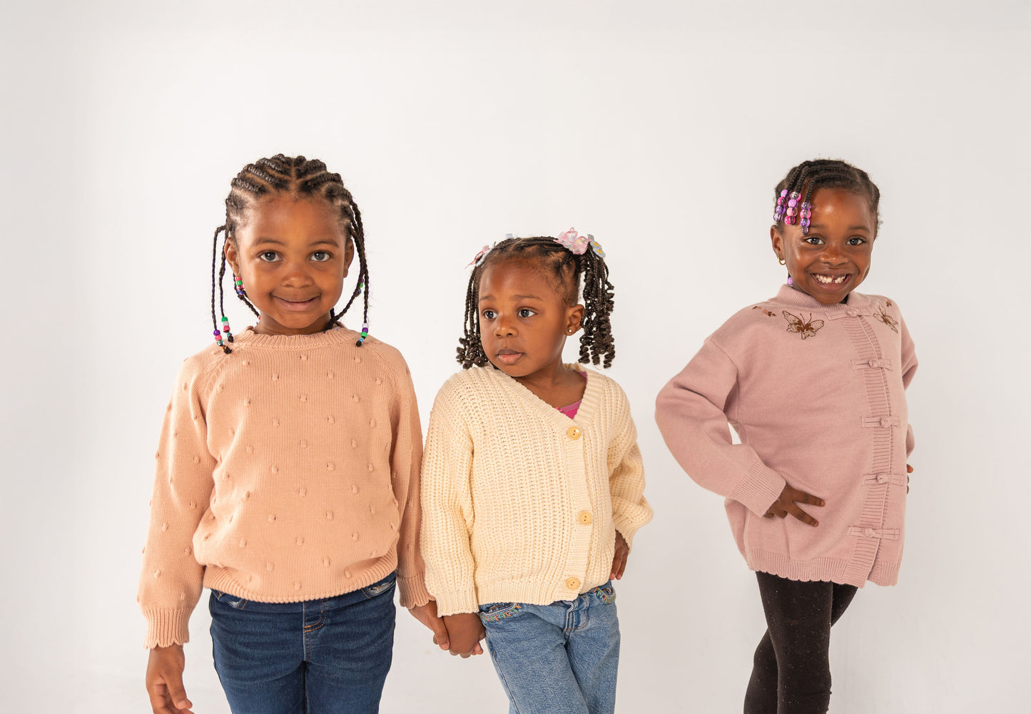 The Butterfly Knit Jacket