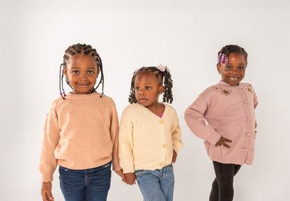 The Butterfly Knit Jacket