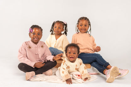 The Butterfly Knit Jacket