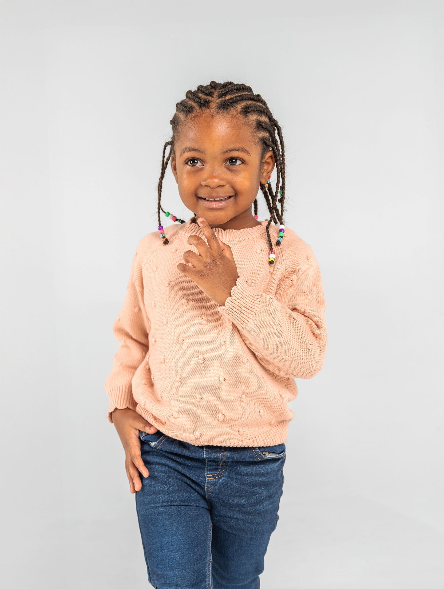 The Divinity Sweater