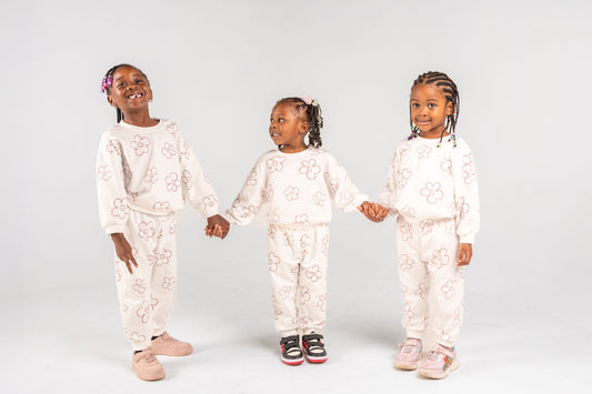 The Blossom Lounge Set