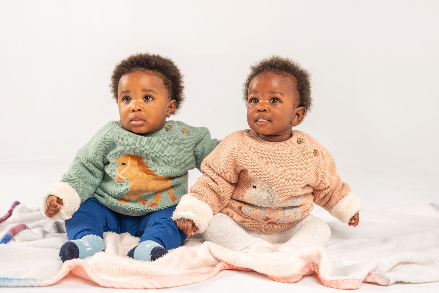 The Promise Pony Sweater