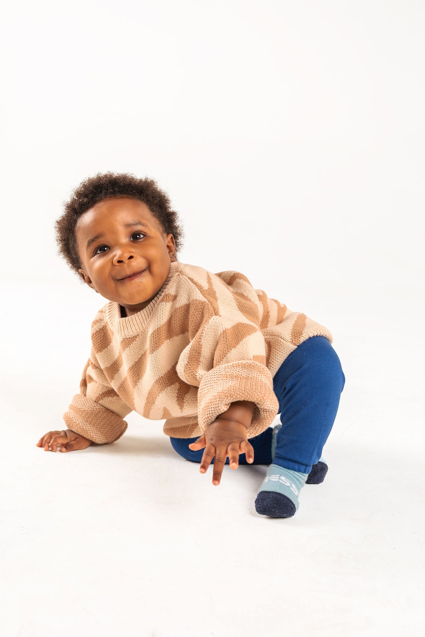 The River Path Sweater