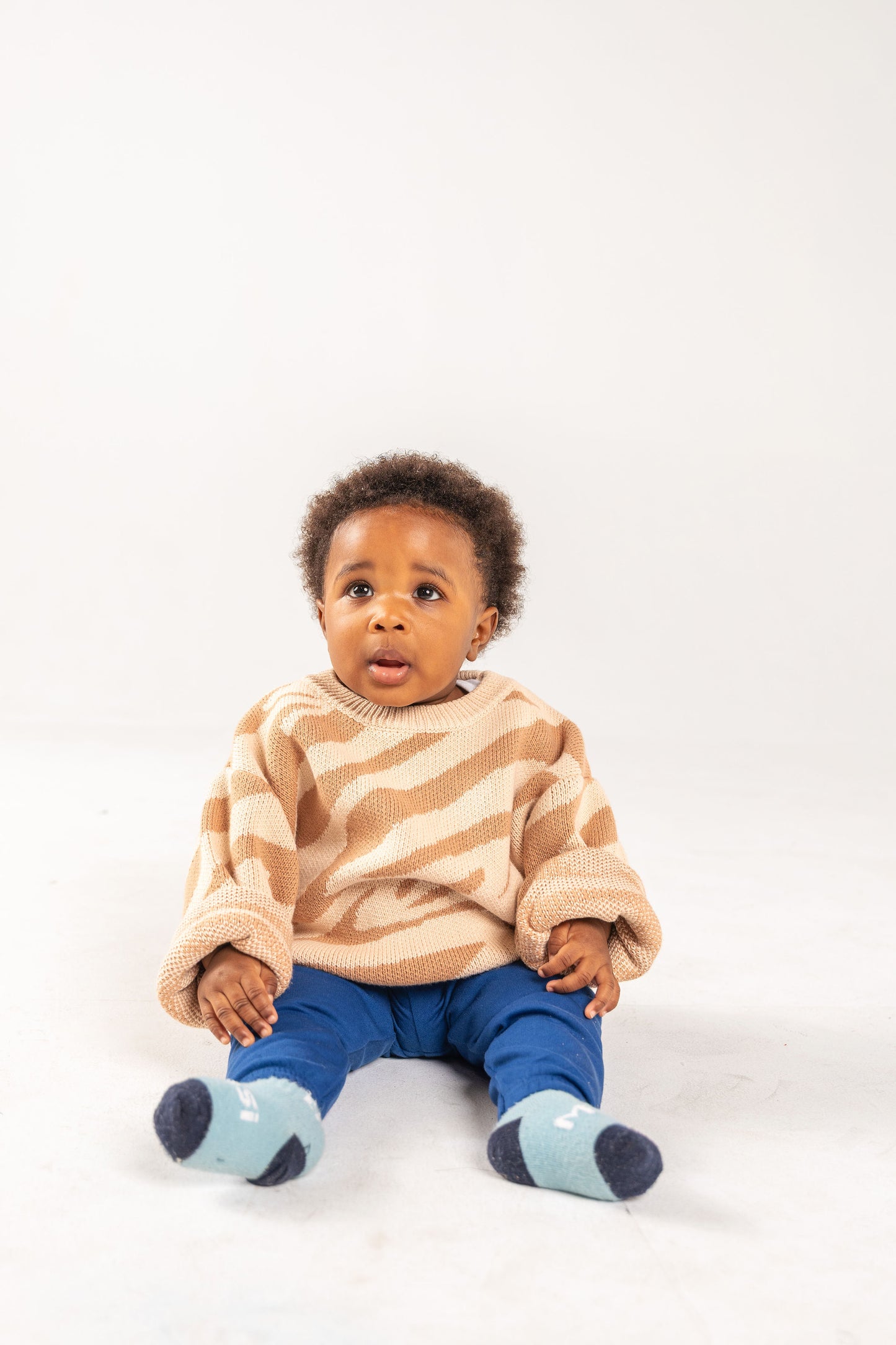 The River Path Sweater