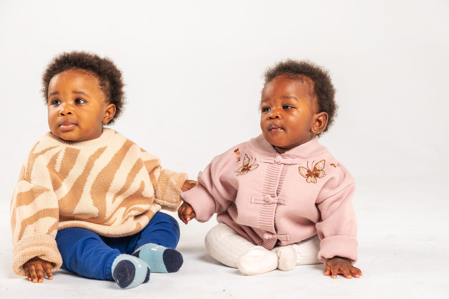 The River Path Sweater