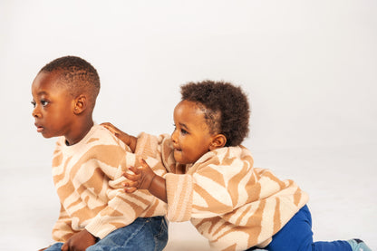 The River Path Sweater