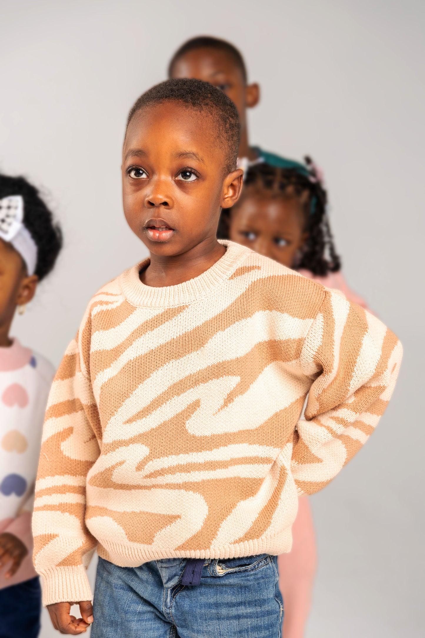 The River Path Sweater