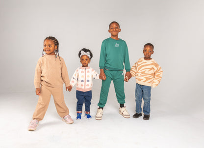 The River Path Sweater