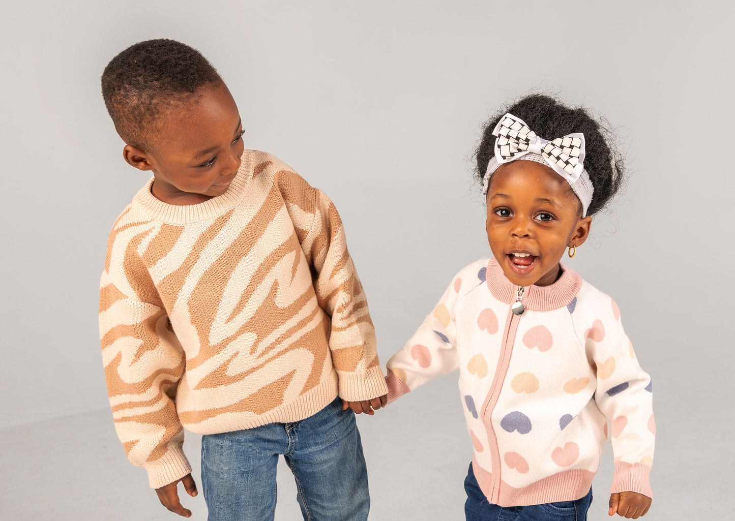 The River Path Sweater