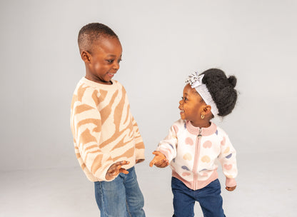 The Loved Beyond Measure Sweater