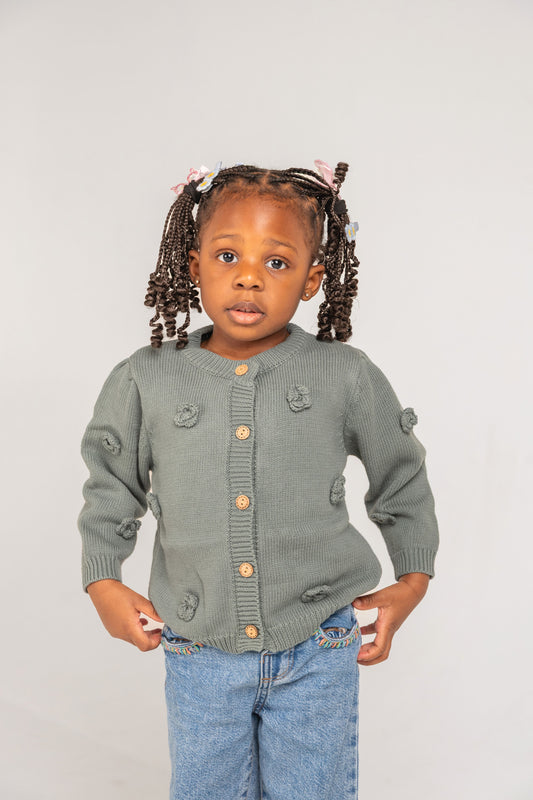 The Ruthie Knit Cardigan