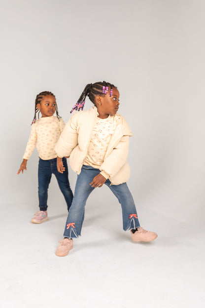 The Faith in Bloom Long Sleeve Top