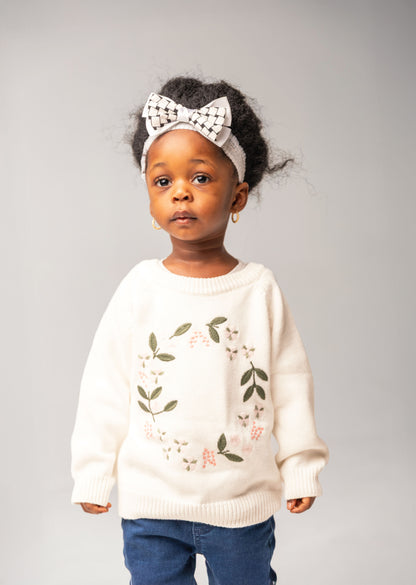 The Lily and Vine Sweater
