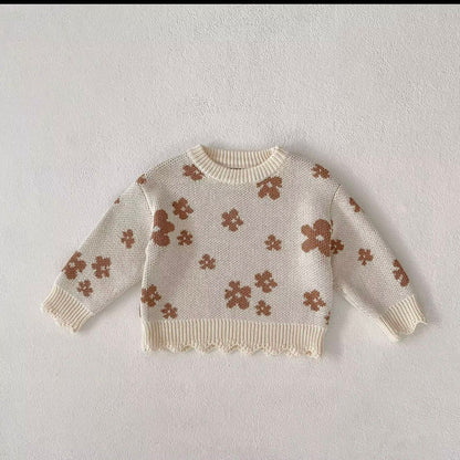 The Petal Promise Sweater