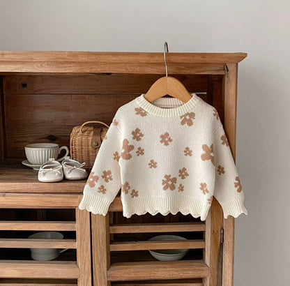 The Petal Promise Sweater