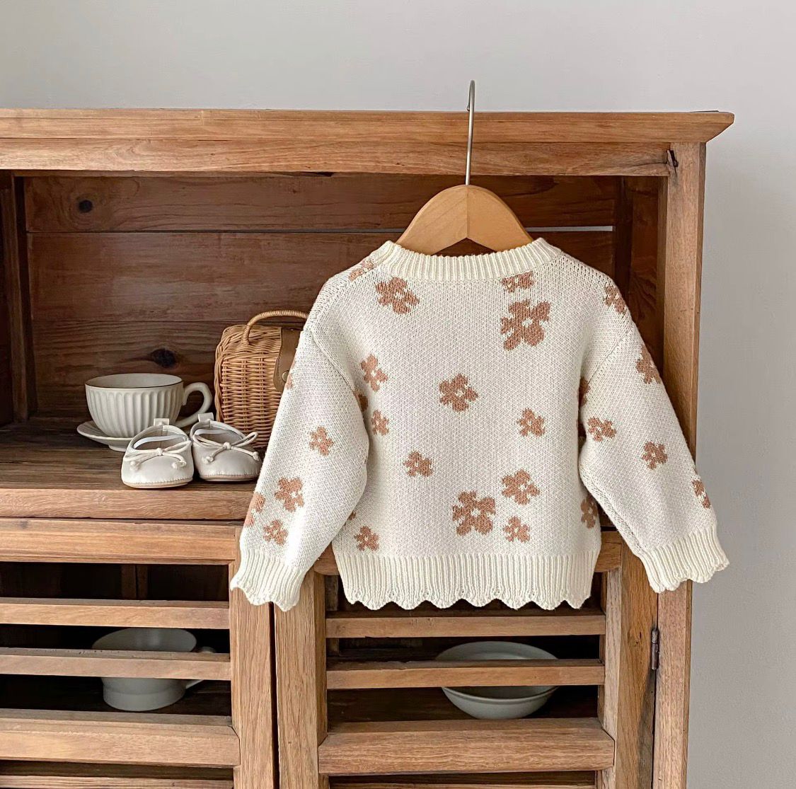 The Petal Promise Sweater