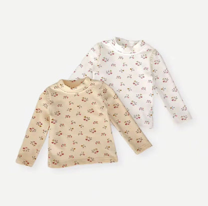 The Faith in Bloom Long Sleeve Top