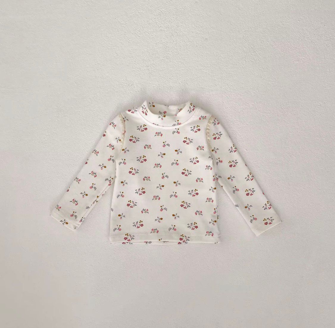 The Faith in Bloom Long Sleeve Top