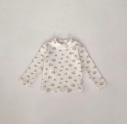 The Faith in Bloom Long Sleeve Top