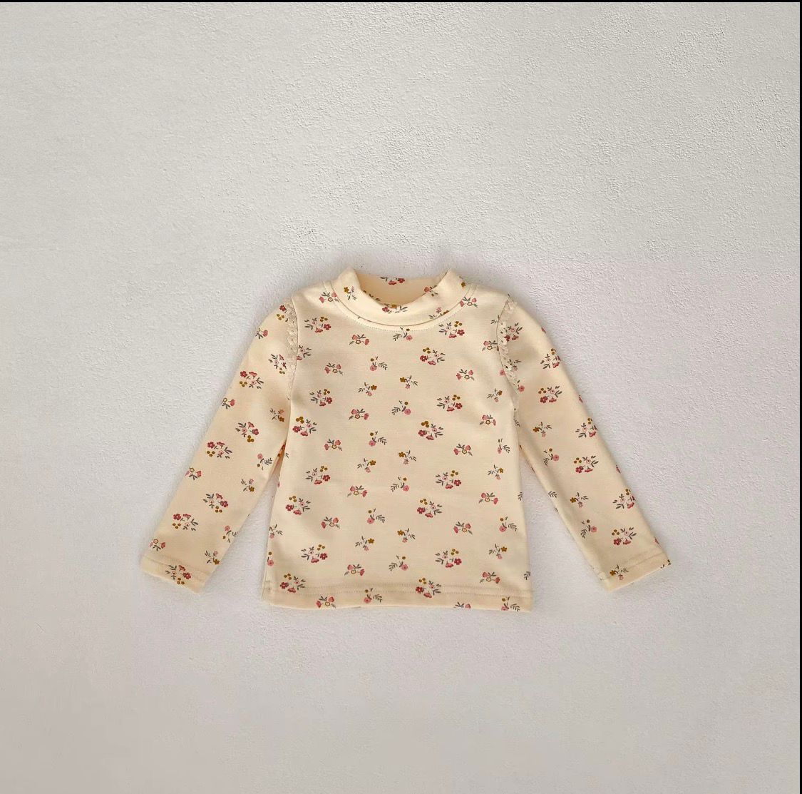 The Faith in Bloom Long Sleeve Top