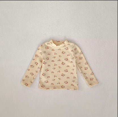 The Faith in Bloom Long Sleeve Top