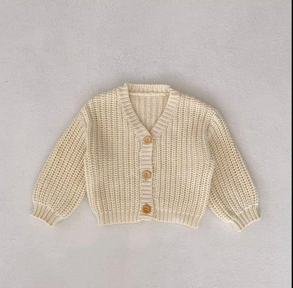 The Little Dove Cardigan
