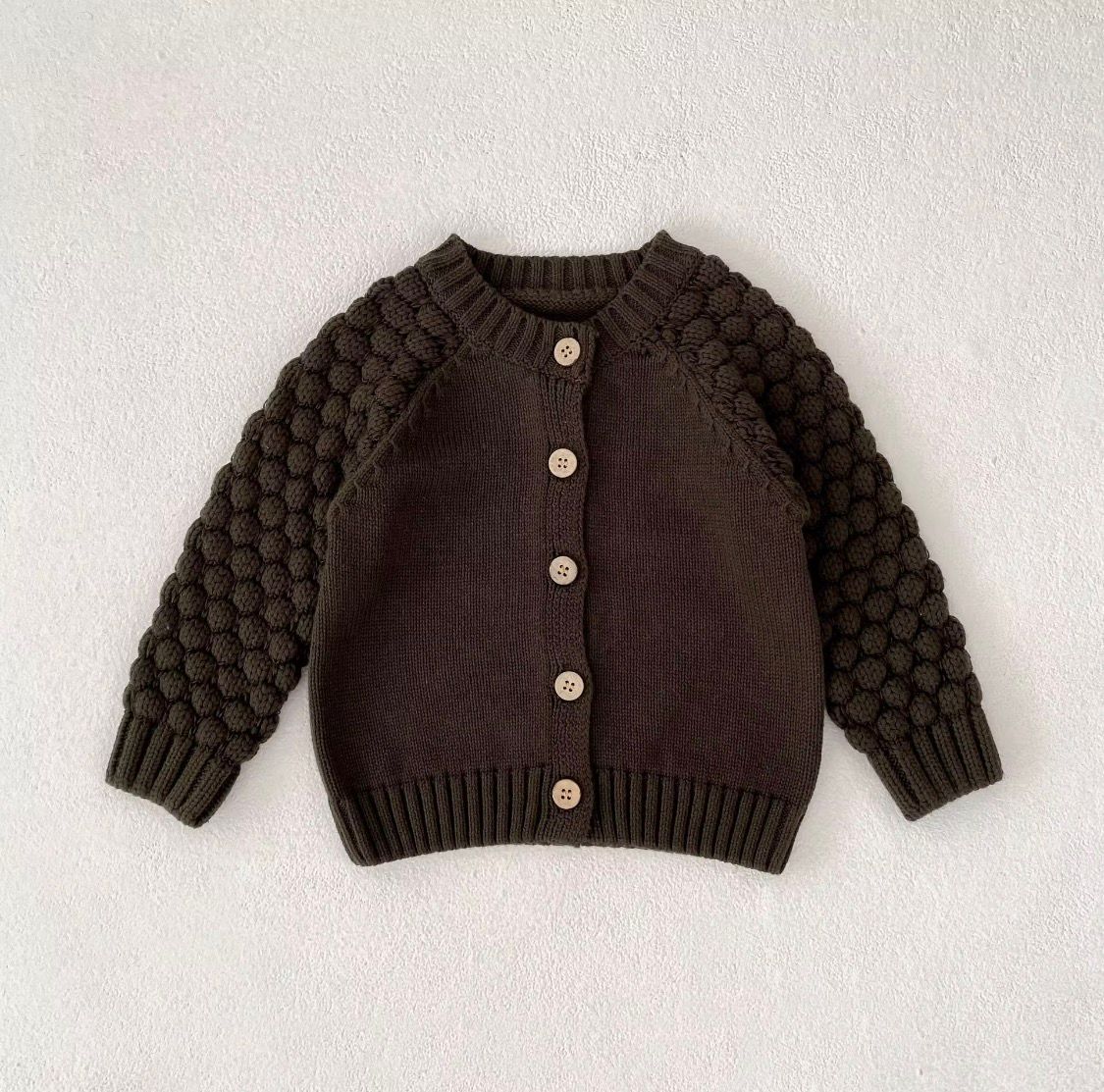 The Hosanna Cardigan