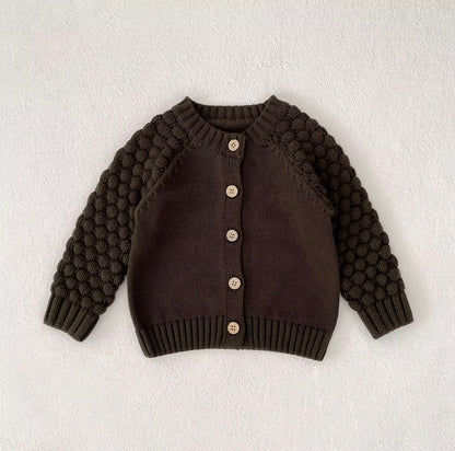 The Hosanna Cardigan