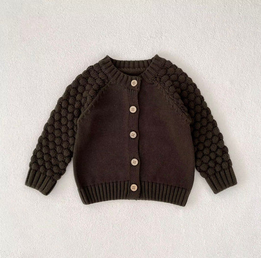 The Hosanna Cardigan