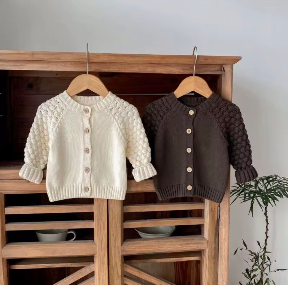 The Hosanna Cardigan