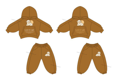 The Lamb and Light Tracksuit